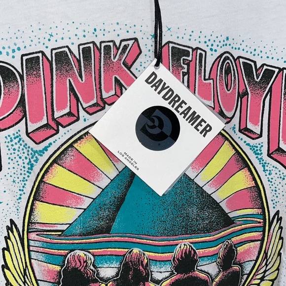 Daydreamer NWT Pink Floyd 1973 Graphic long sleeve Tee - M - Picture 6 of 11